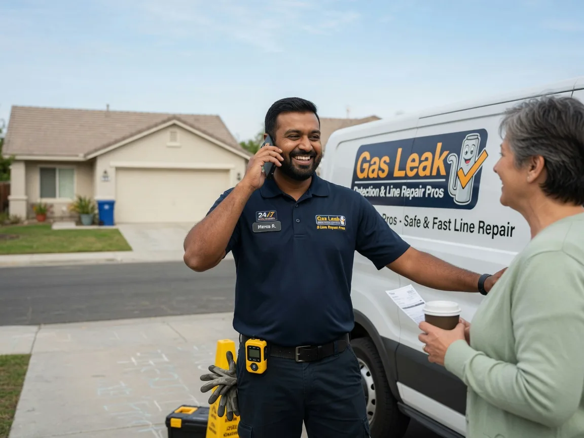 Gas Line Repair Thornton, AR FAQs